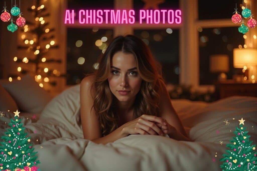 Creative Christmas Photo Ideas with AI: Make Your Holidays Magical