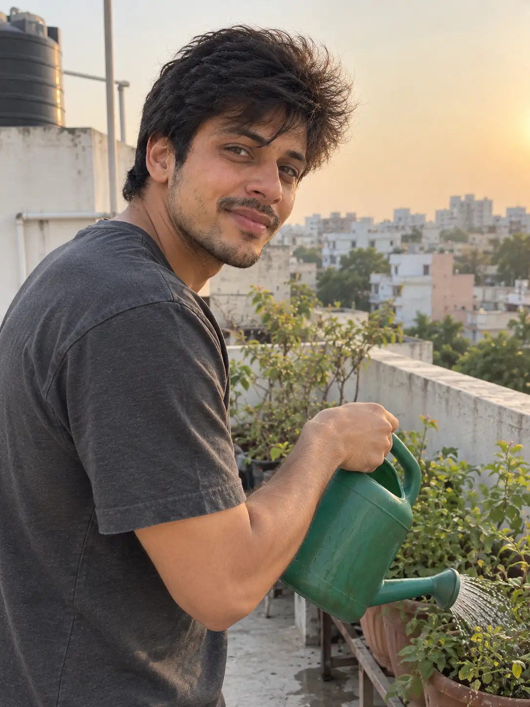 UnrealShot dating profile photo example